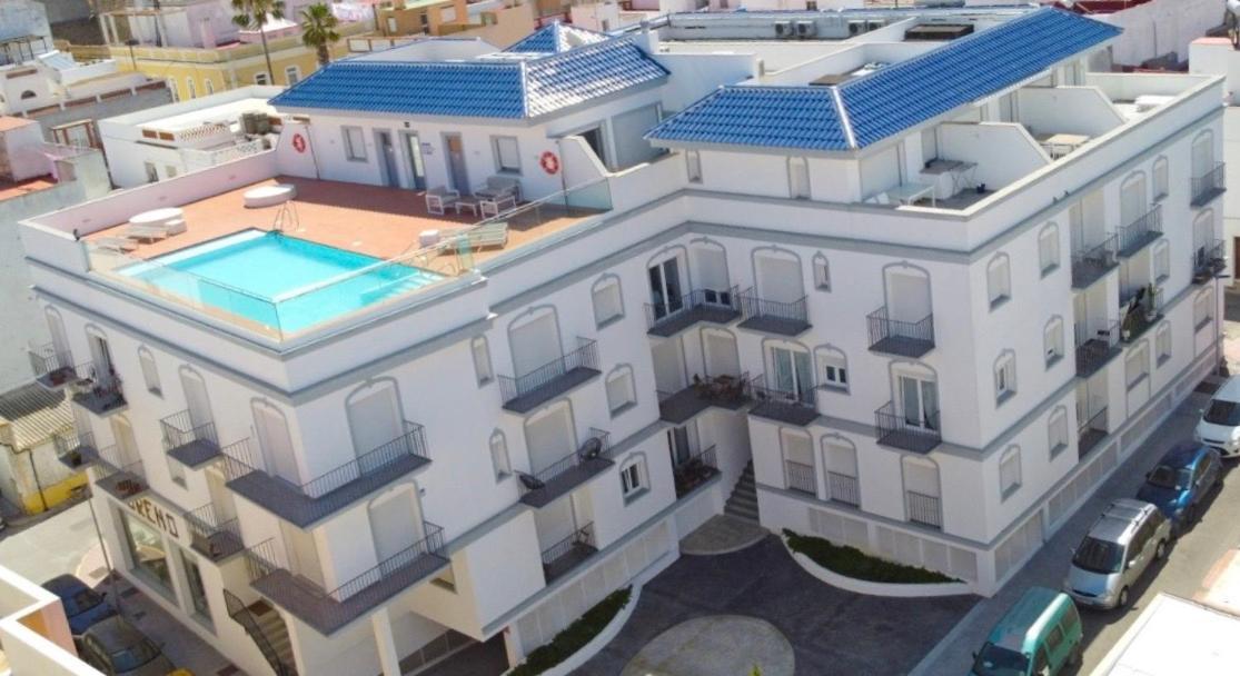 Apartamento Tarifa - Zona 10!Piscina Exteriér fotografie